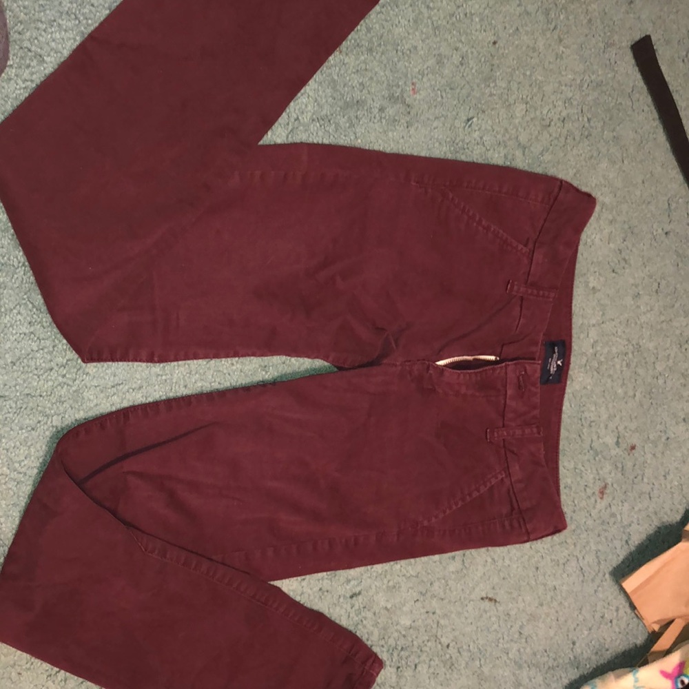 American Eagle khaki pants